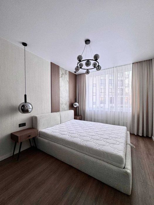 Оренда затишної 1-кімнатної квартири + кухня-вітальня в ЖК «Грінвуд 4»