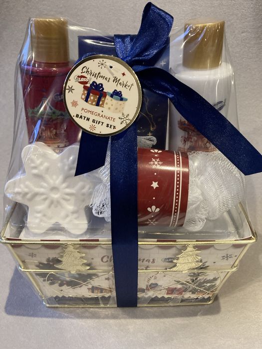 Zestaw do kąpieli gloss