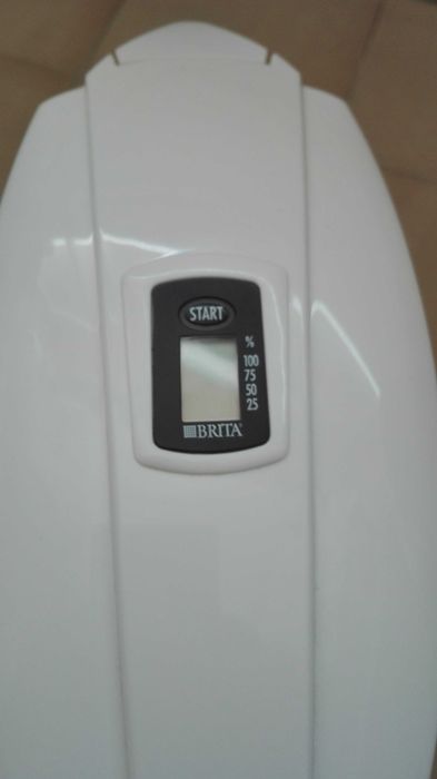 Jarro filtro água brita classic