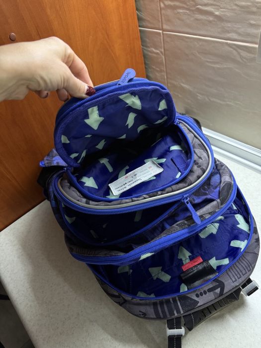 Шкільний Портфель