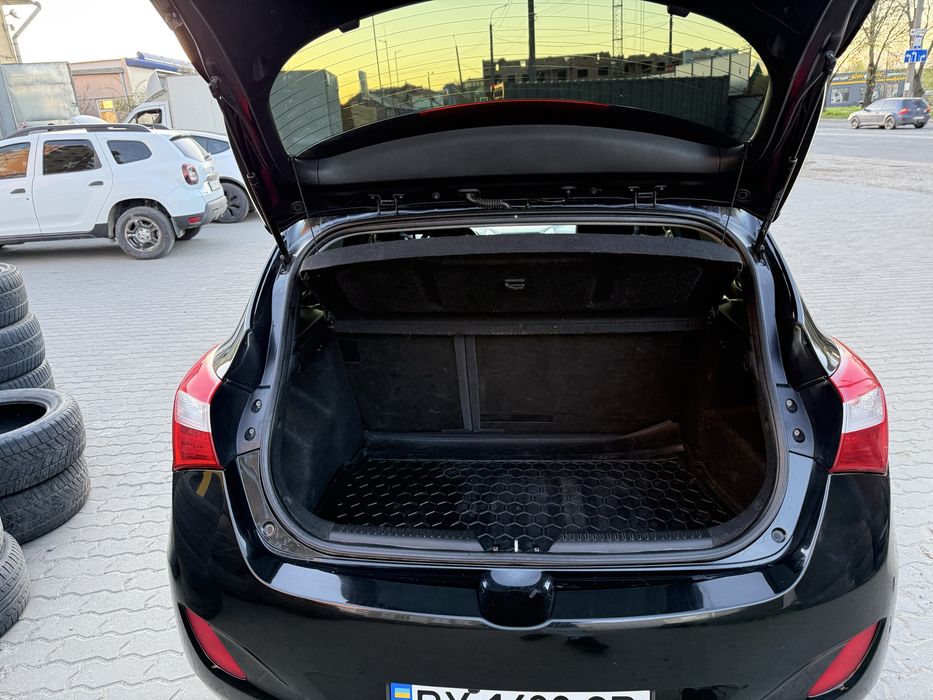 Hyundai i30 2012