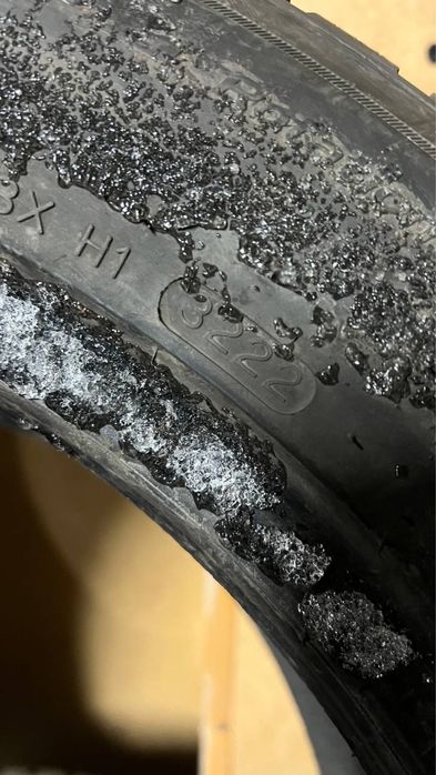 Комплект зимової гуми 235/55/18 Hankook , 2022 року