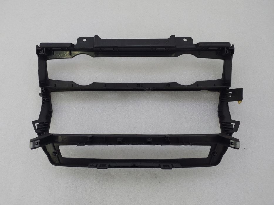 Moldura da consola central / rádio / aro BMW X6 (E71, E72)