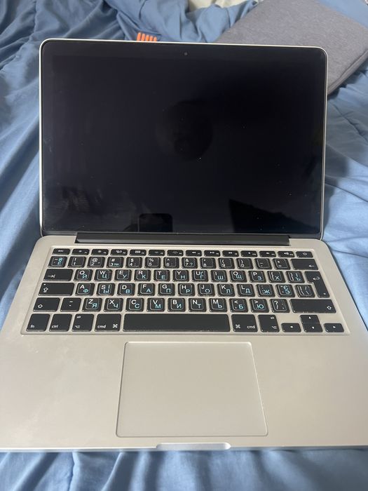 MacBook Pro 13 2015 / 16GB RAM / 256GB SSD / Bogaty Zestaw