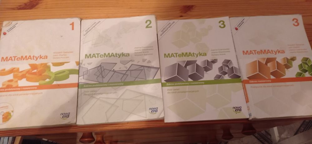 Oddam za darmo książki