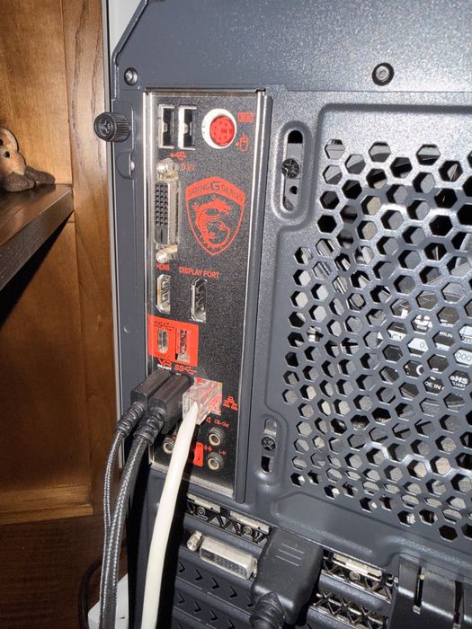 PC Gaming AMD Ryzen 5 1600 | GTX 1060 6GB | 16GB DDR4 | SSD M.2 + HDD | Windows 10 Pro