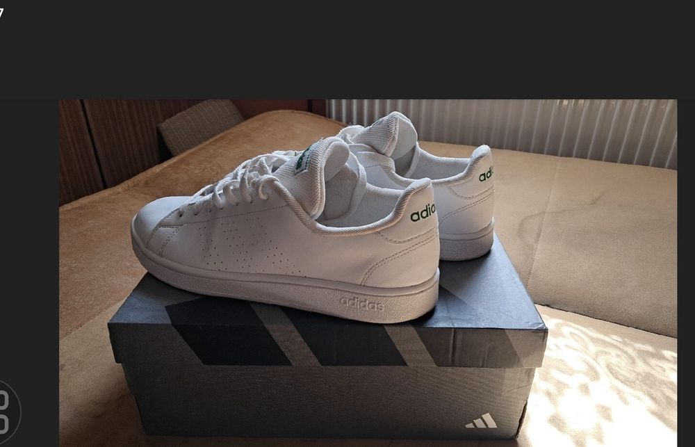 Buty Trampki Męskie ADIDAS