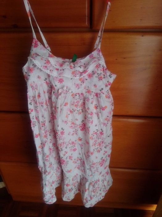 Vestidos menina 7/8