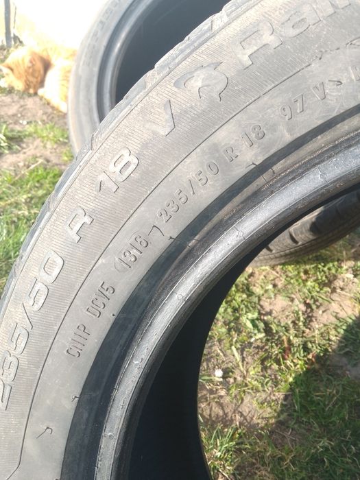 Opony 235 50 28 opony