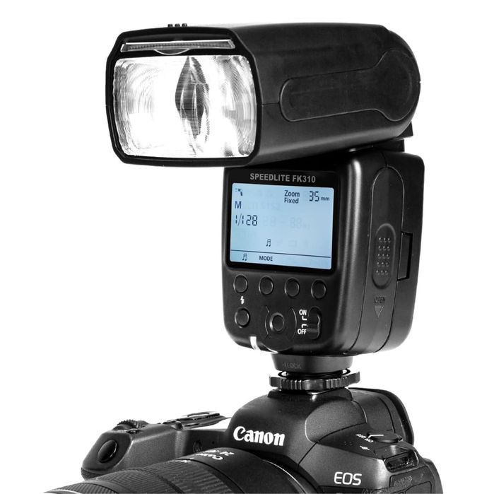 Lampa błyskowa PHOTOOLEX FK310 Speedlite do aparatów