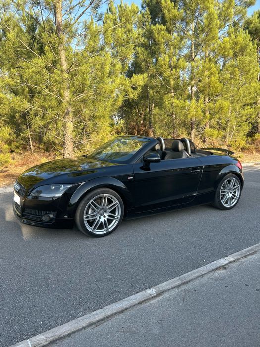 Audi TT  Roadster 2.0 200cv s line foto 2