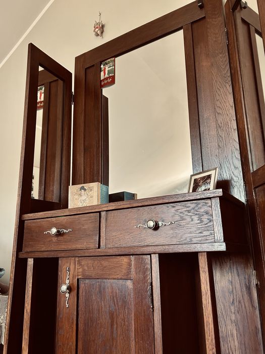 Sprzedan Toaletke po renowacji