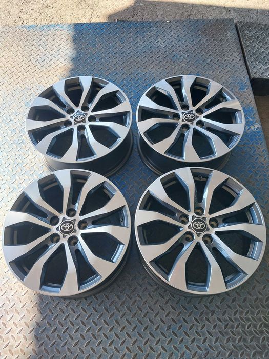 Nowe Alufelgi 17 Toyota Avensis, Auris, Corolla, Rav 4