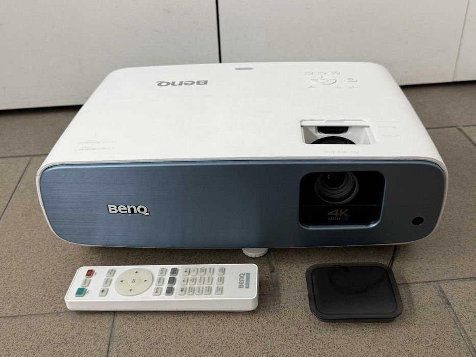Projektor BENQ TK850 PILOT 3 Martwe Pixele