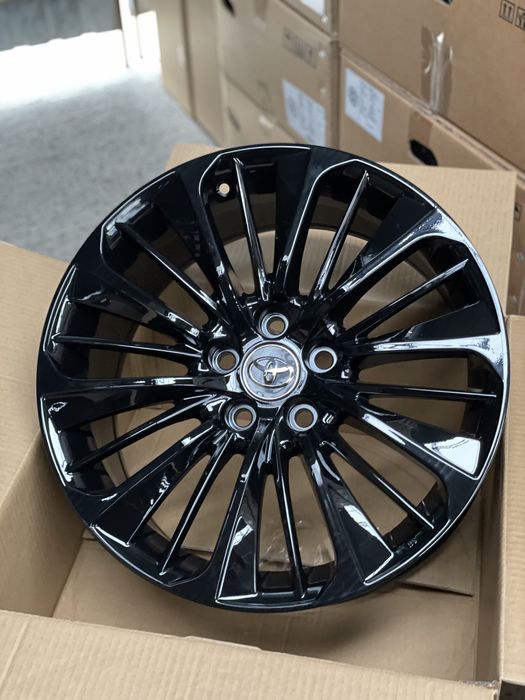 Диски НОВІ R18/5/114,3 Toyota Camry 19 Corola Avalon Rav4 Highlander