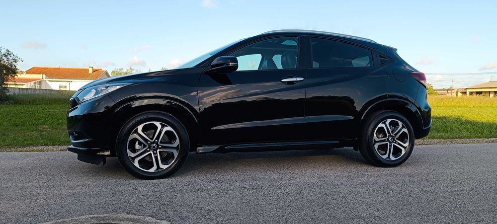 Honda HR-V 1.6 I-Dtec Executive- Excelente estado
