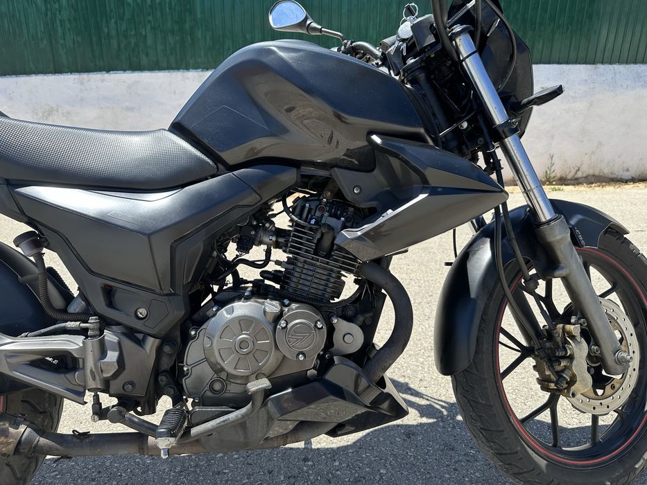 Keeway Rks 125 2018