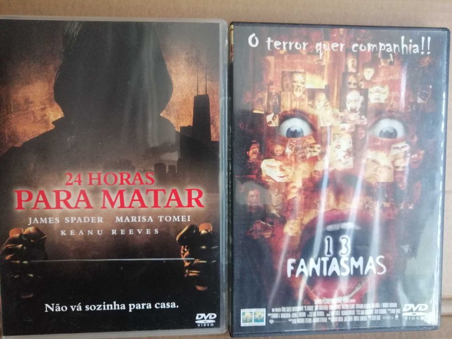 24 Horas para matar 13 Fantasmas