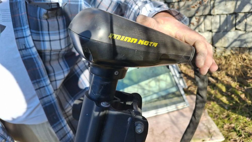 silnik dziobowy minn kota