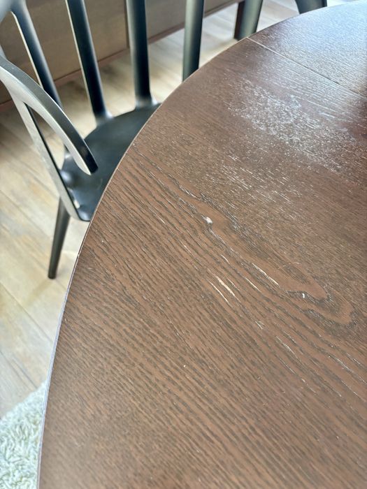 Stół okrągły IKEA