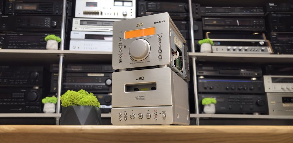 Комплект JVC XR UXD99RGD/UX-D99RGD/4Ω