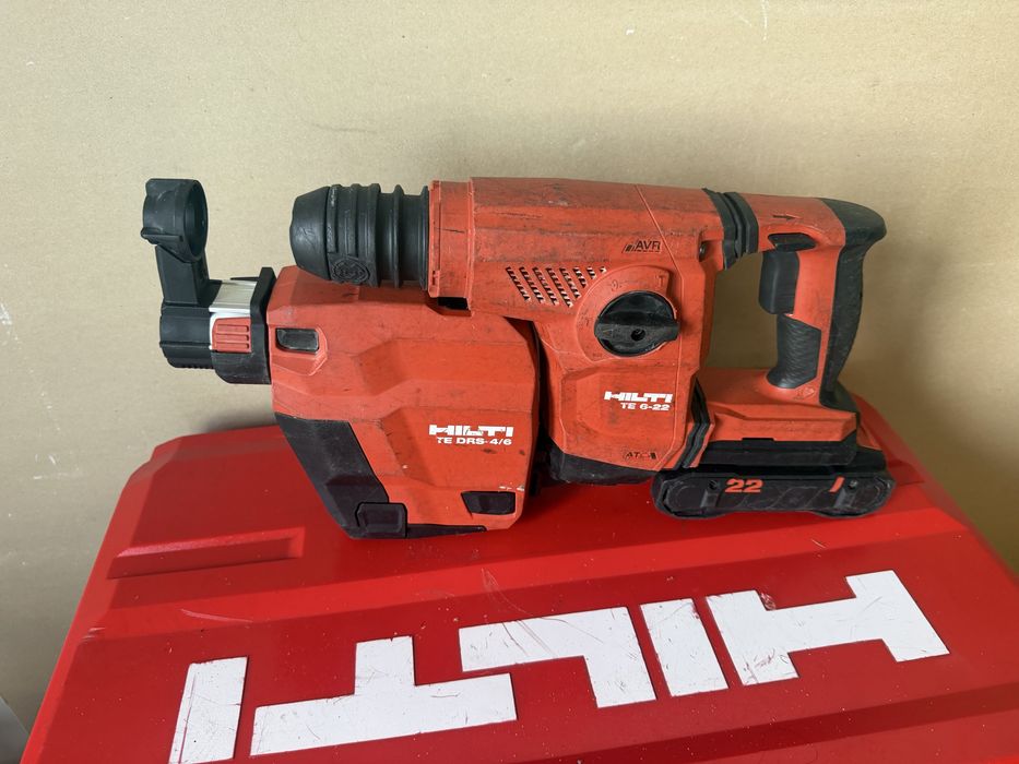 Hilti TE 6-22 Wiertarka stan bardzo dobry