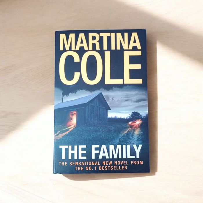 Książka Martina Cole the family