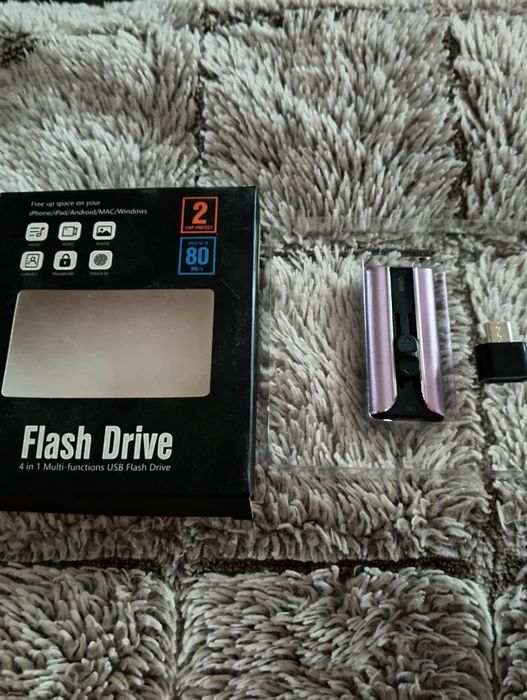 Nowy pendrive 128 GB iPhone