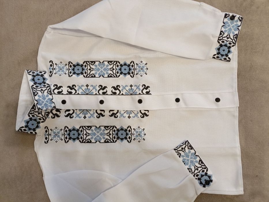 Вишиванка для хлопчика