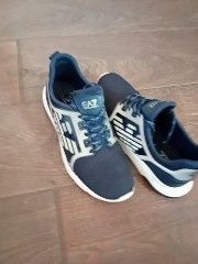 Armani красовки ЕА7