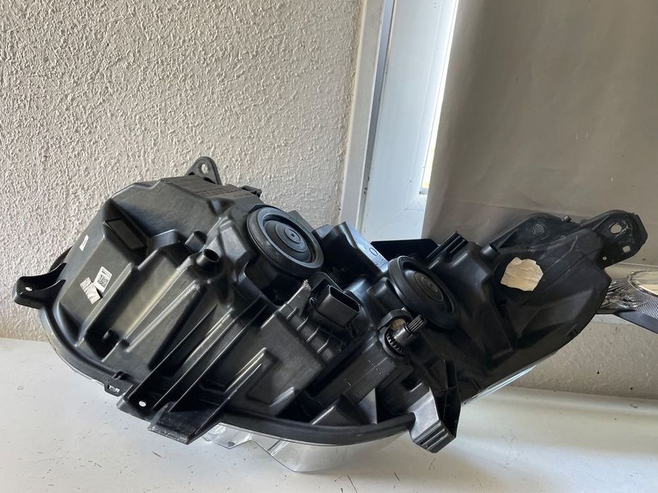 ford s-max mk2 lampa prawa cała soczewka idealna em2b13w029aj reflekt