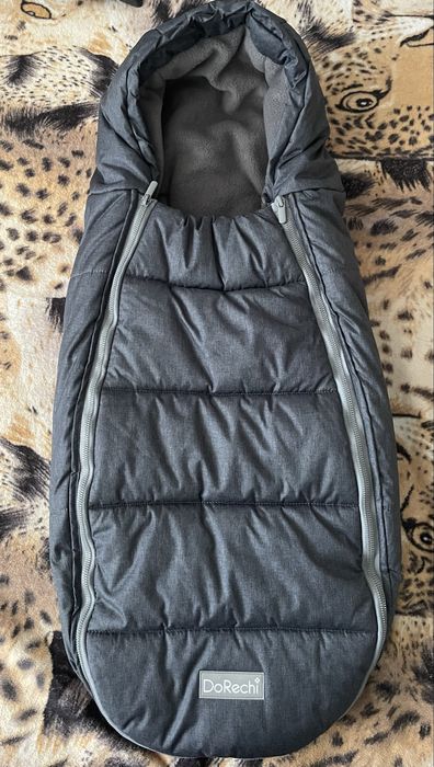 Конверт DoRechi дитячий в коляску  на флісі