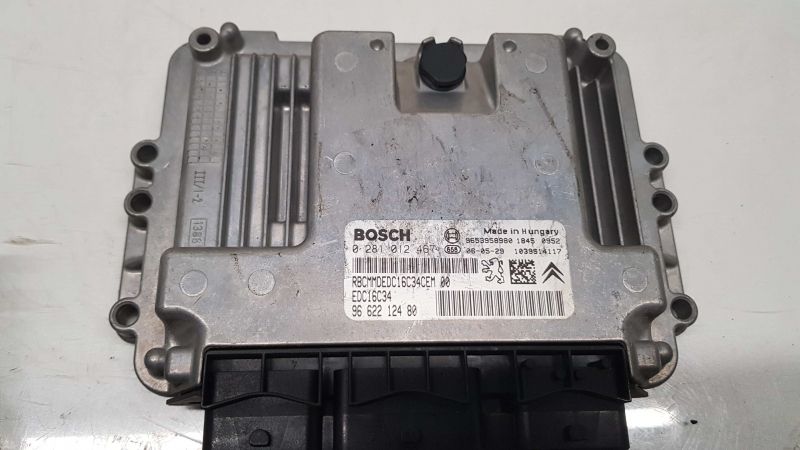 Kit imobilizador PEUGEOT 207 (WA_, WC_)