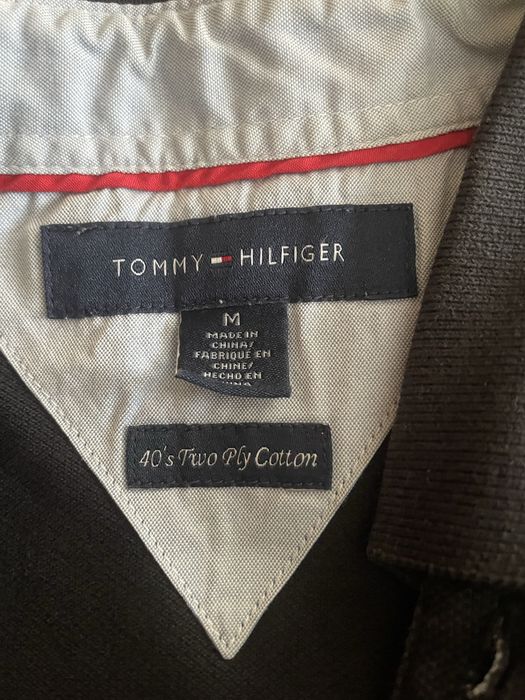 Поло Tommy Hilfiger