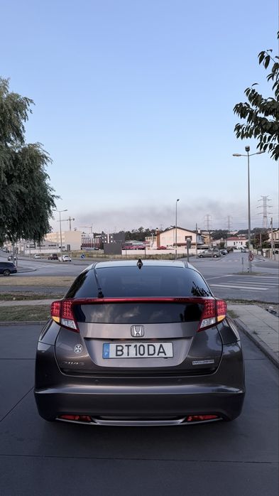 Honda Civic 9 1.6 i-DTEC Blue Tech 2013