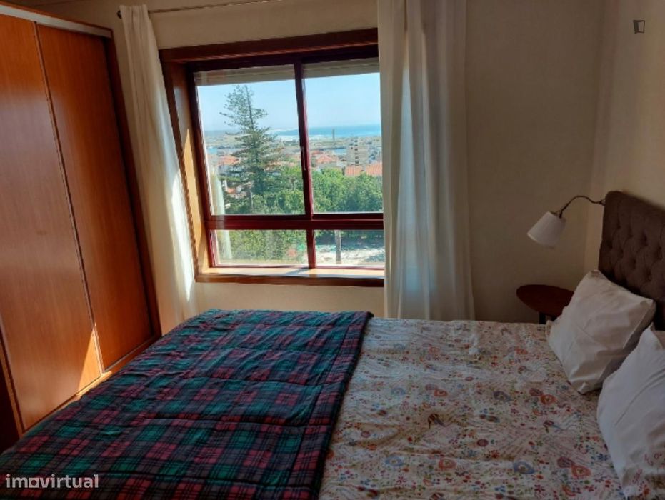Apartamento com 2 quartos - localizado em Figueira da foz