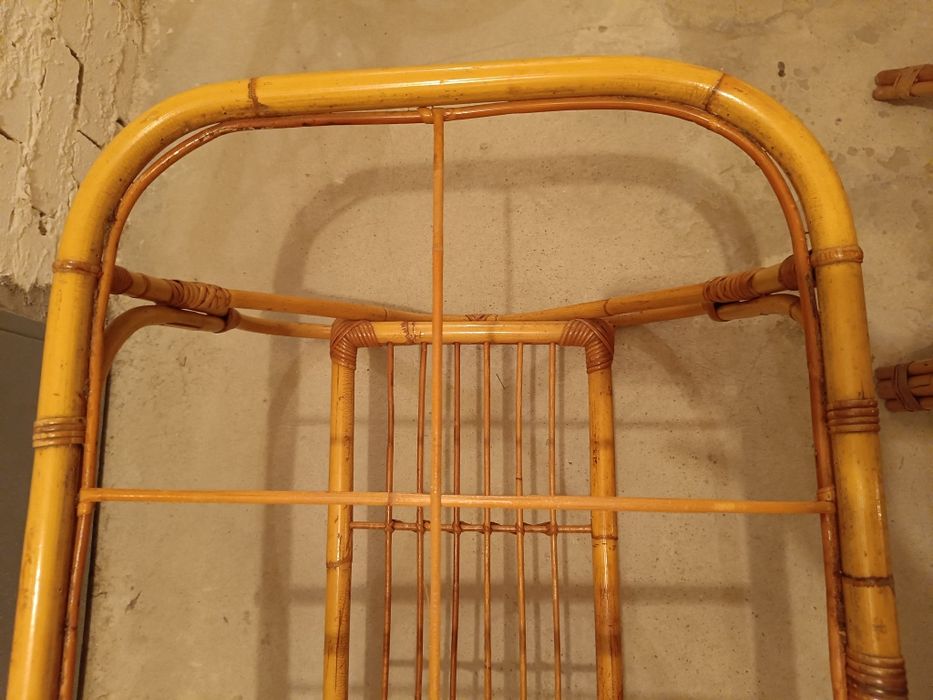 Stolik ratanowy ogrodowy( bez szyby)