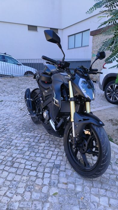Keeway rkf 125cc impecável