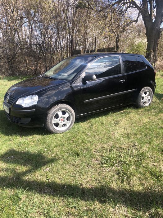 Продам поло 2009 рік в класному стані 1.4 дизель