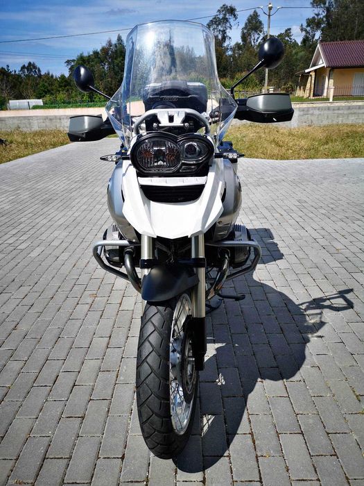 BMW GS1200 de 2010 NACIONAL