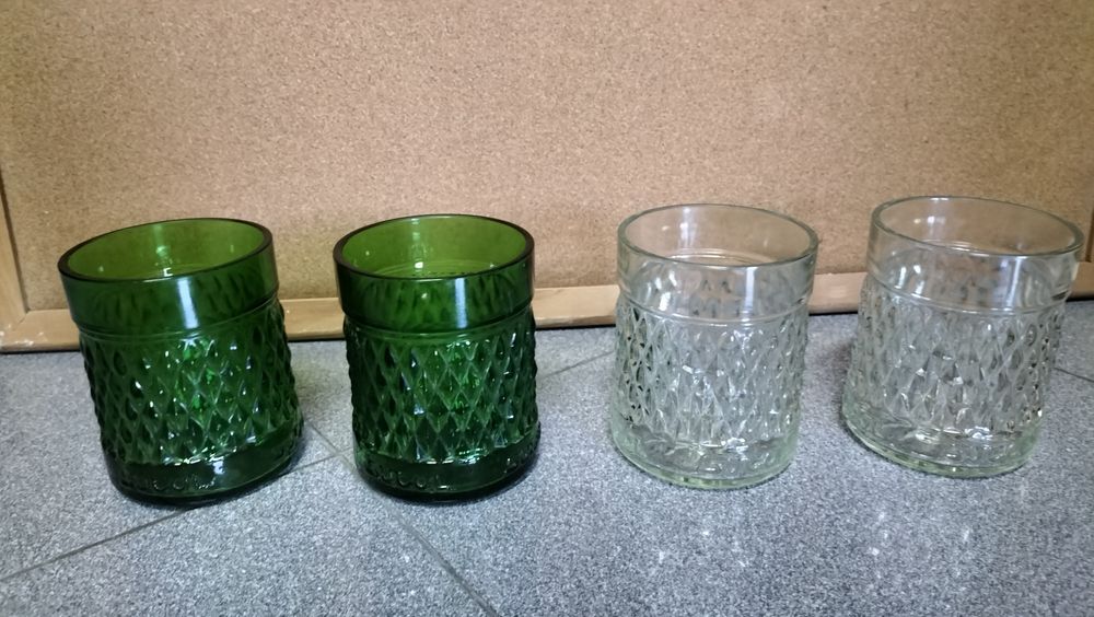 Copos da Sucol - Vintage