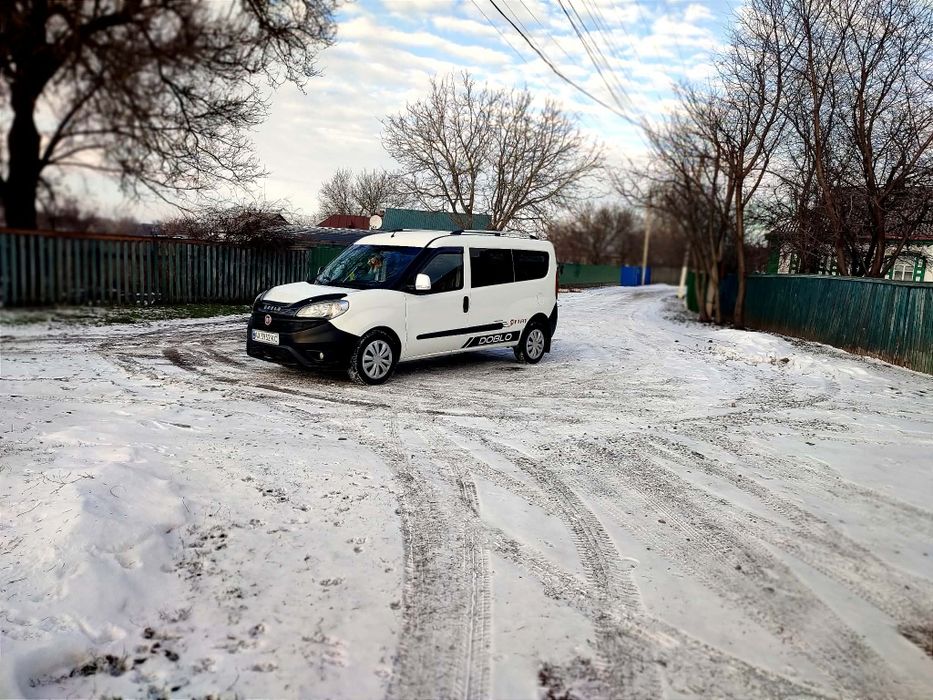 Продам Fiat Doblo