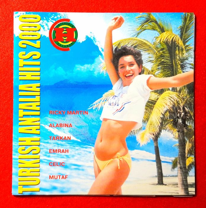 Turkish Antalia Hits 2000 (CD, 1999)