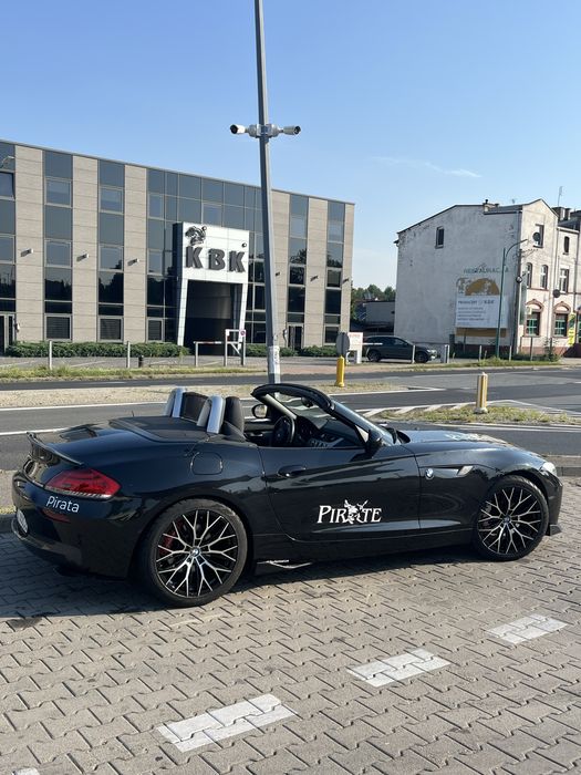 BMW Z4 - cabriolet ,pakiet M