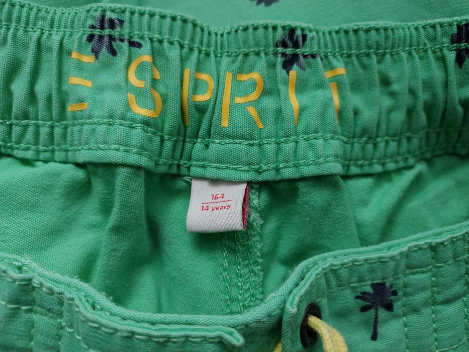 Esprit szorty bermudy 14 lat/ 164 cm stan bdb.