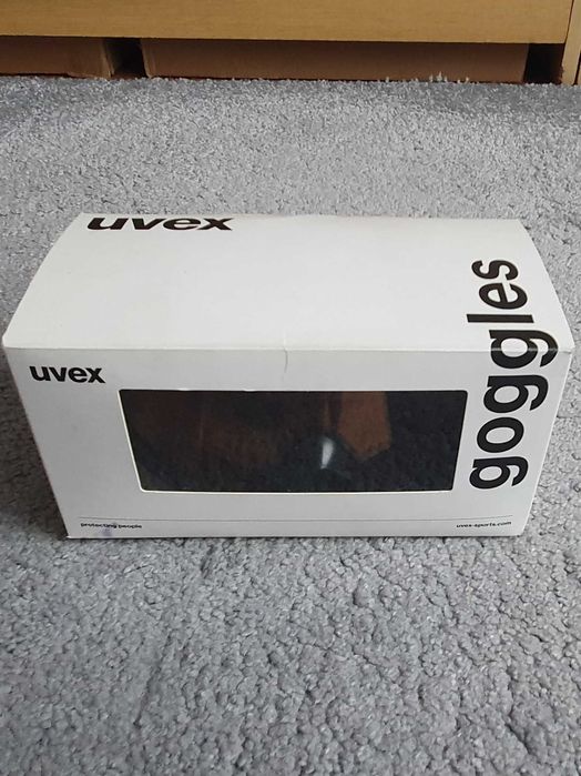 Gogle narciarskie UVEX Cevron LGL