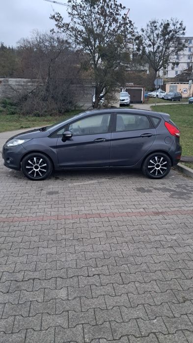Ford Fiesta Mk 7