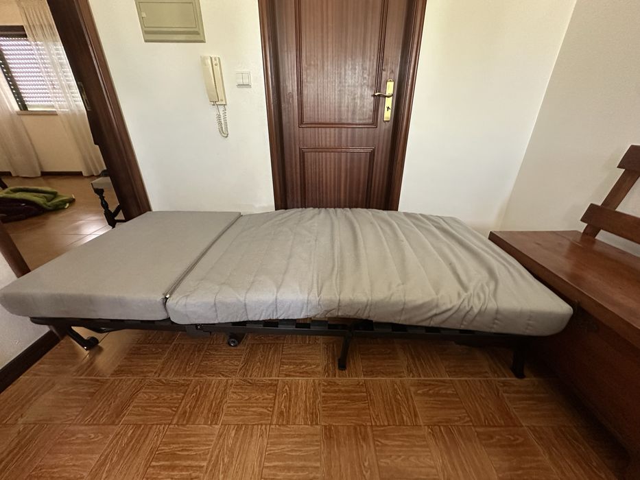 Poltrona-cama do IKEA