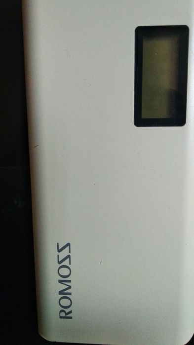 Павербанк ROMQSS