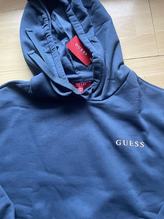 Bluza guess ocieplana